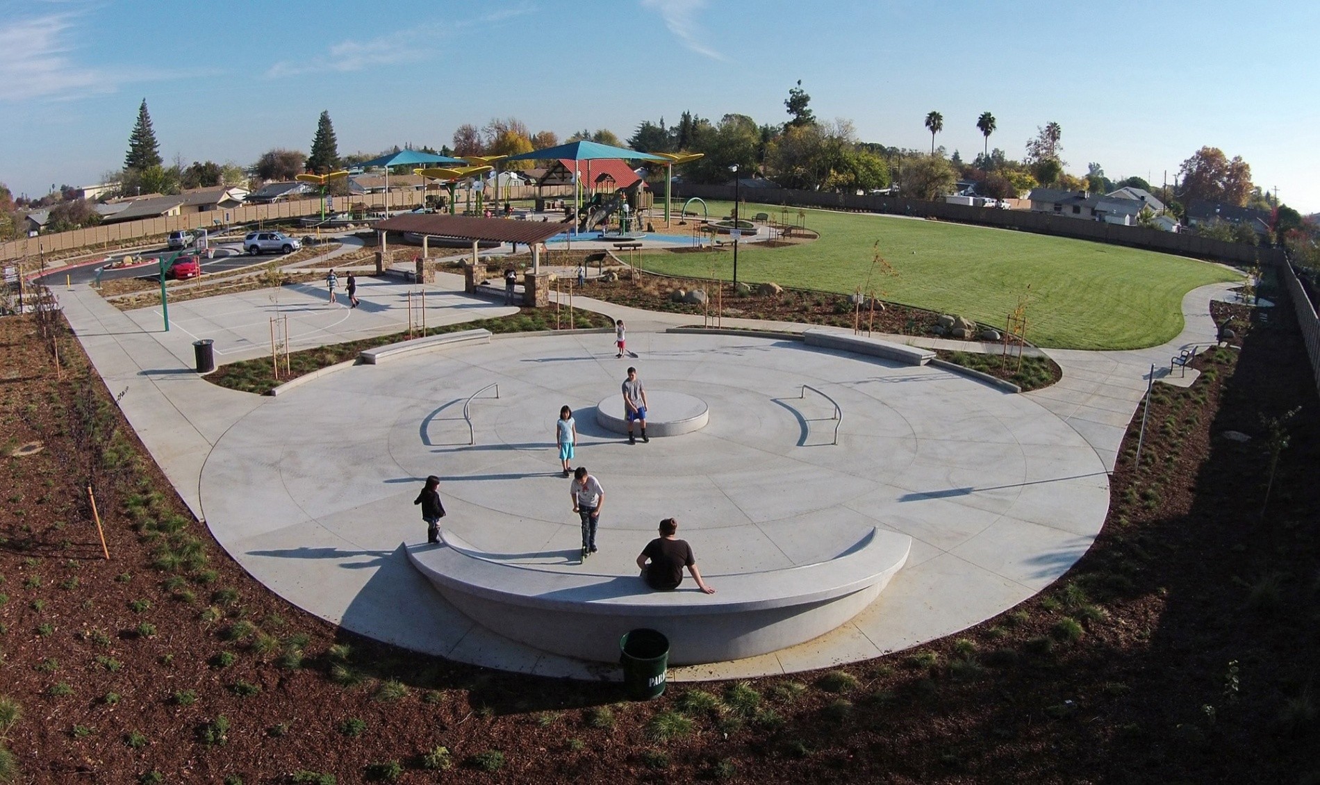 Artivio Guerrero skatepark